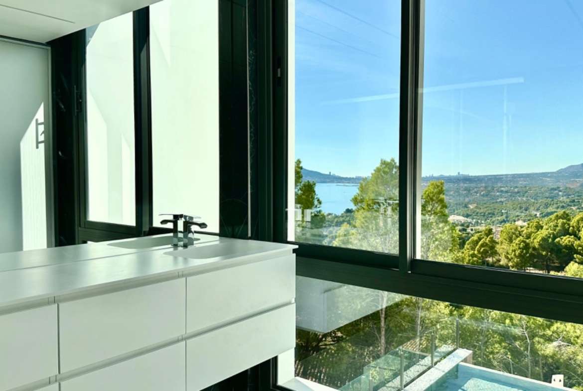 Luxury house in Altea Hills
