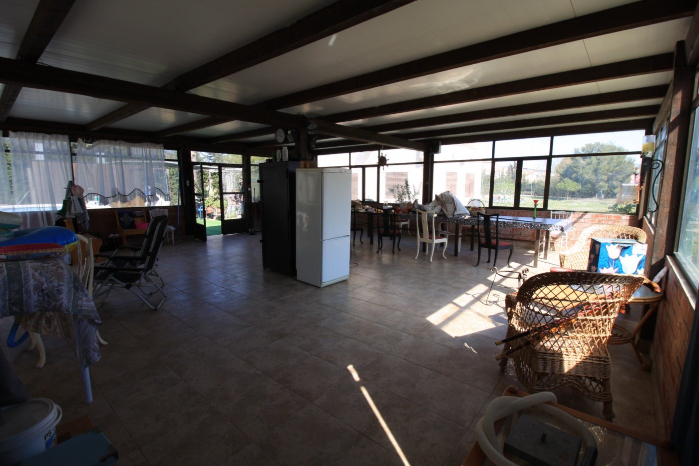 3-27-2 CAMPOAMOR, SPECTACULAR FINCA, 3500 M2 PLOT WITH 2 HOUSES, PRIVATE POOL, 2500 METERS FROM THE BEACH