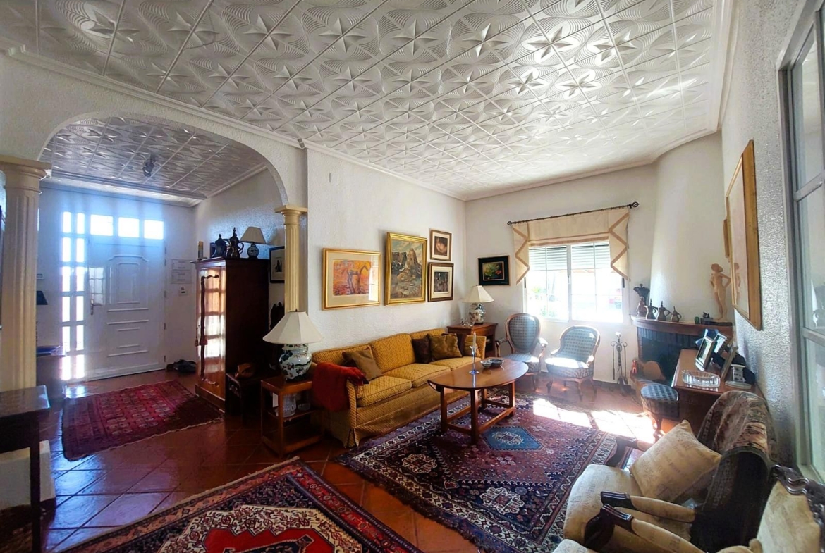 Charming mediterranean villa