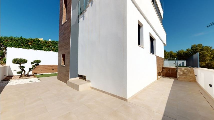 NIEUWE BUILD VILLA’S IN LA NUCIA