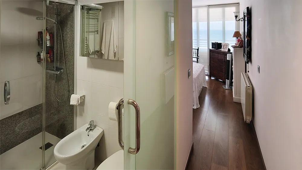 EXCLUSIVA VIVIENDA DE 178 METROS EN PRIMERA LÍNEA EN CABO HUERTAS