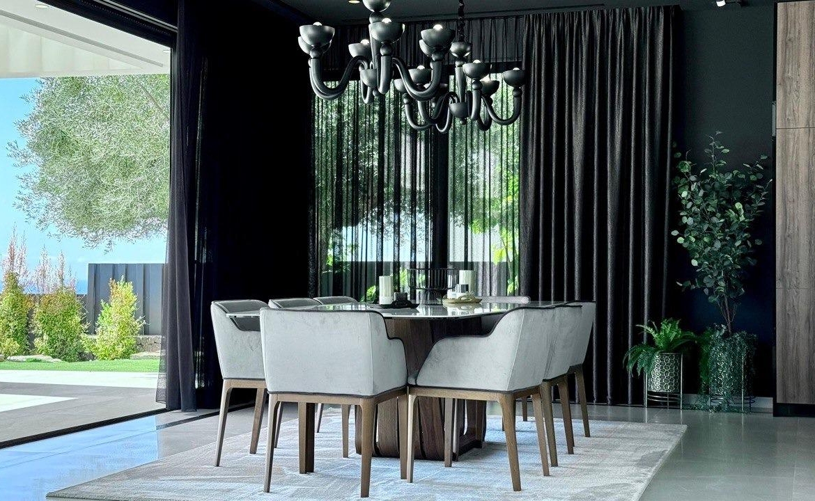 Luxe villa in het prestigieuze gebied van Finestrat