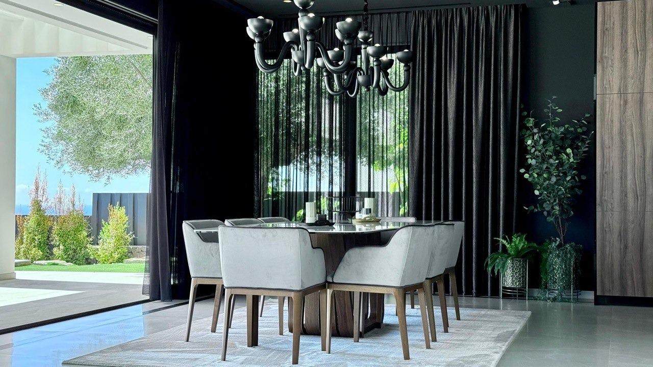 Luxe villa in het prestigieuze gebied van Finestrat