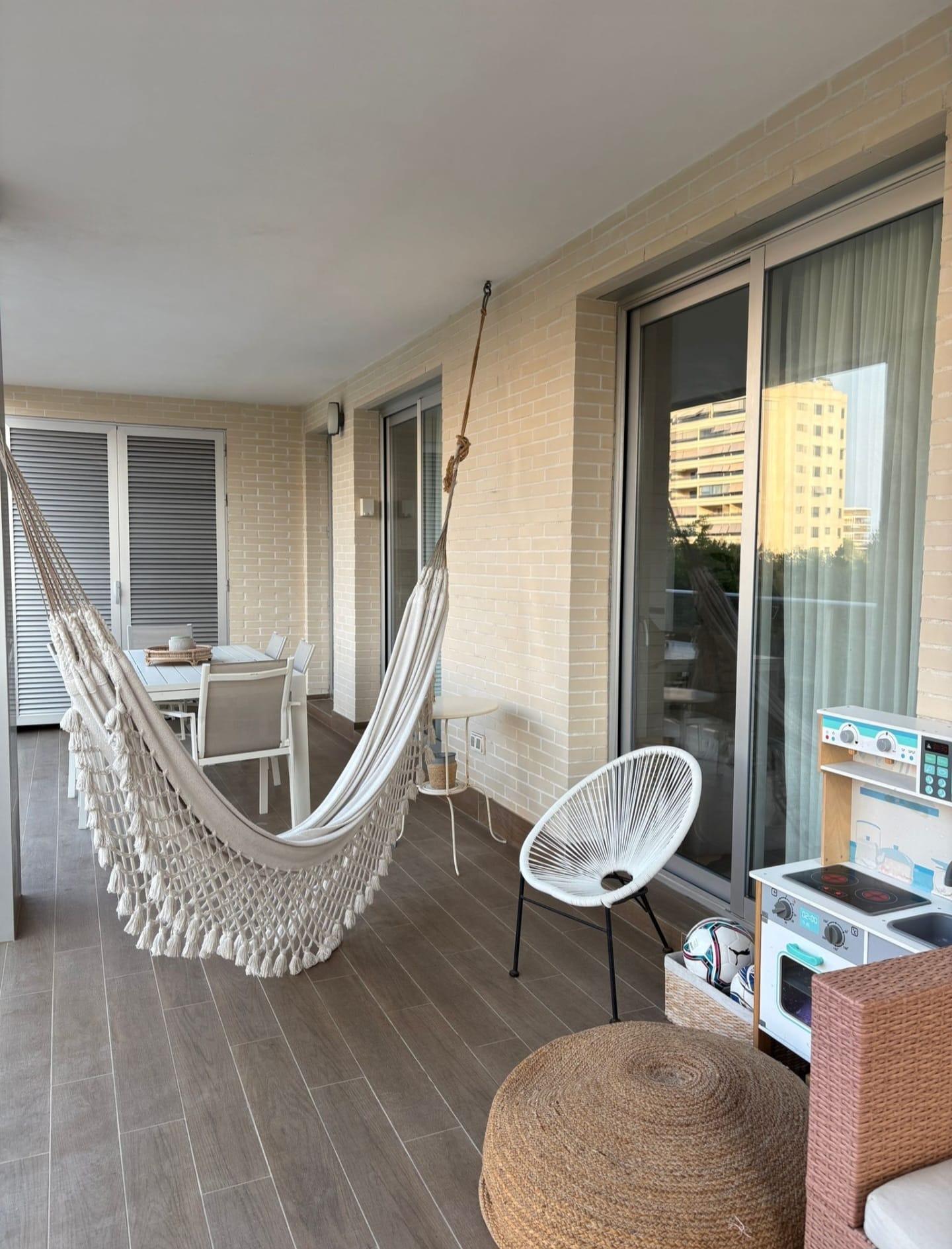 3-27-72 RESIDENCIAL ITACA, en Pau 5, bonito apartamento con gran terraza