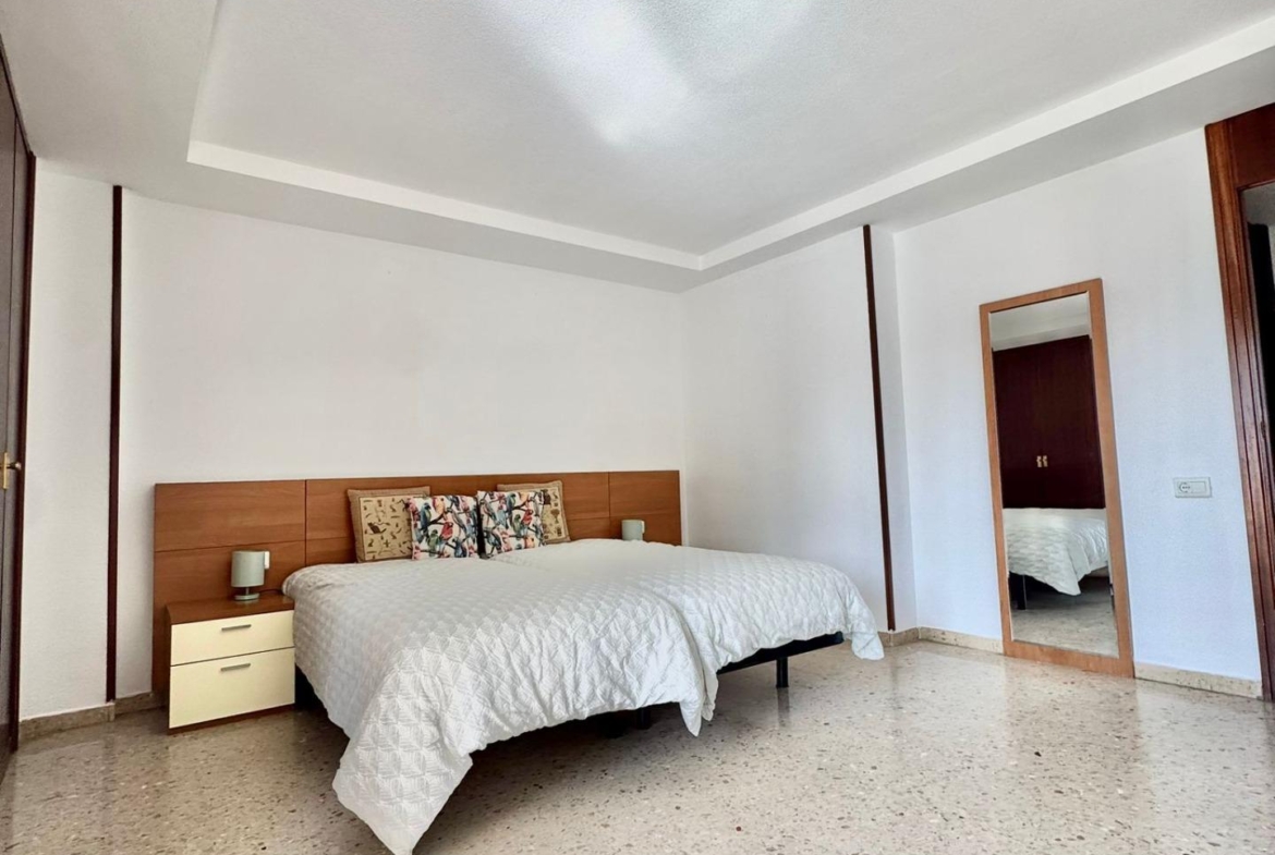 Apartamento con IMPRESIONANTES vistas al mar, Edif. Coblanca 8, playa Levante, Benidorm