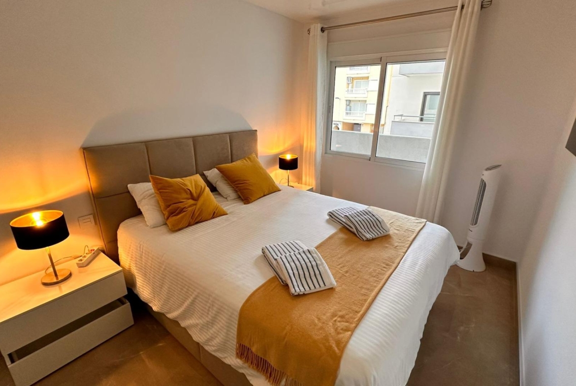 Apartamento reformado en Torrevieja conlicencia turistica