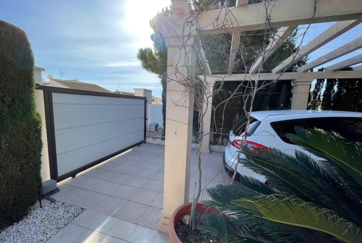 Wonderful detached villa in Ciudad Quesada