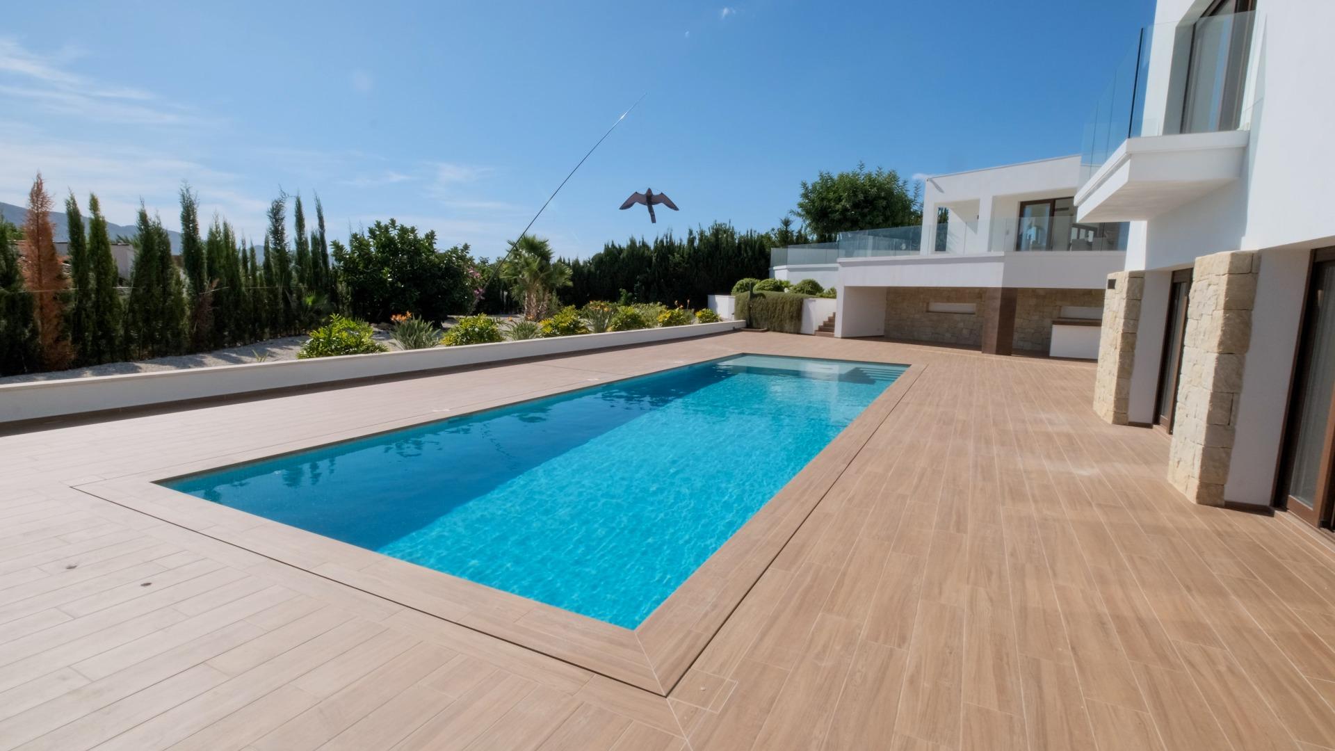 3-28-15 “Stunning Villa with scenic views to the sea and valle in Altea”