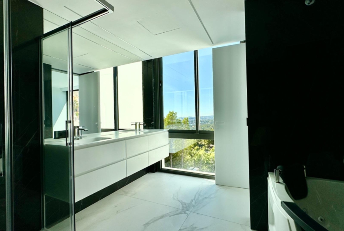 Luxury house in Altea Hills