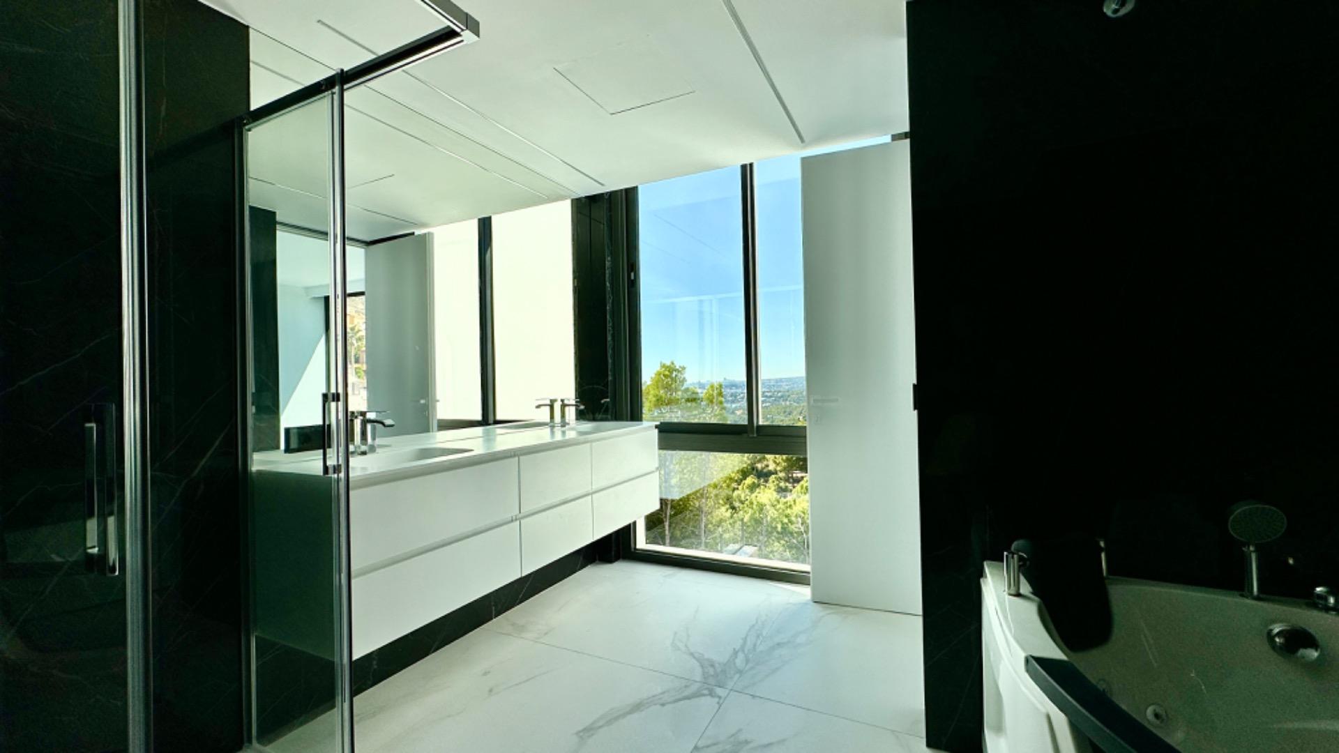 Luxury house in Altea Hills