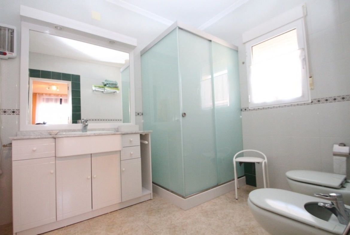 Luxe villa in Cabo Roig