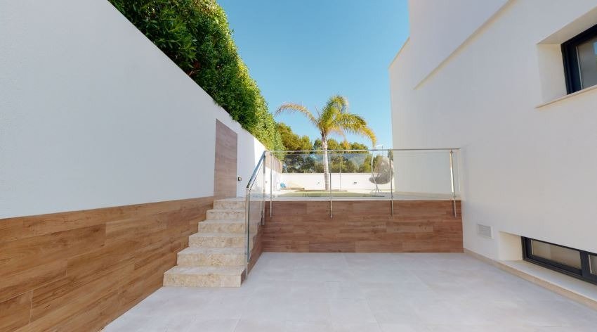 NIEUWE BUILD VILLA’S IN LA NUCIA