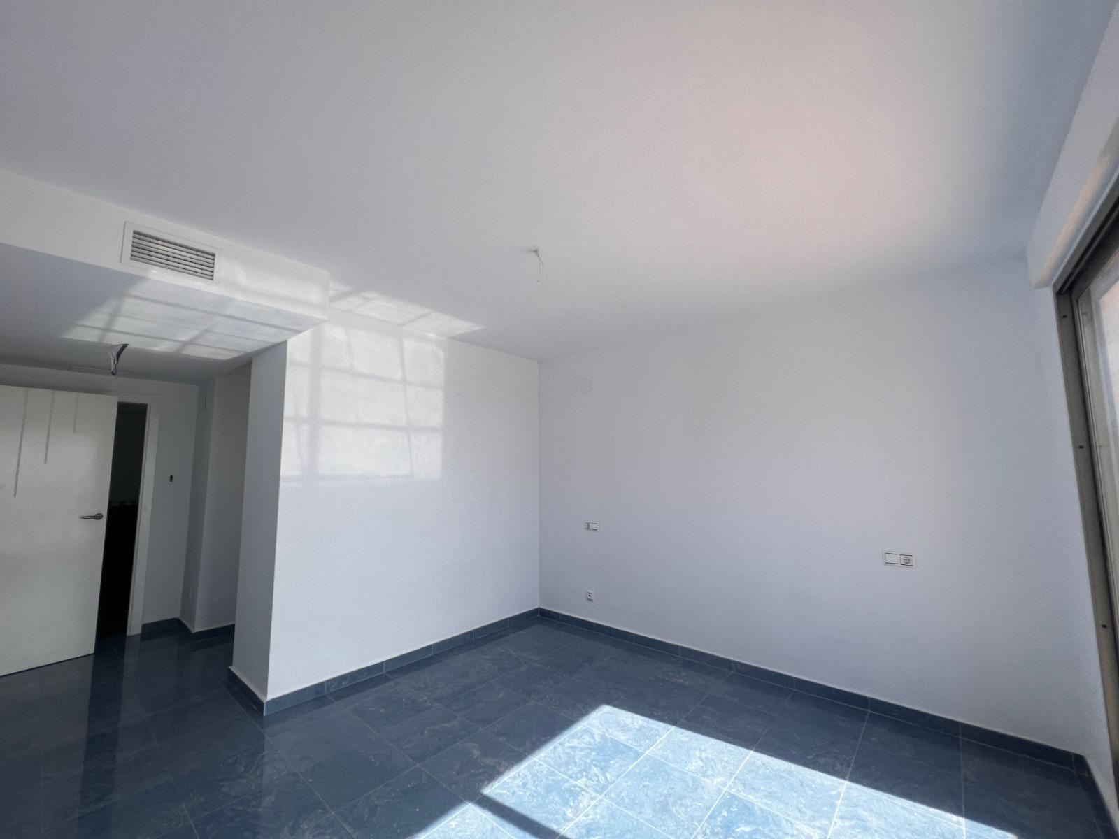 Appartement aan het strand in Calpe