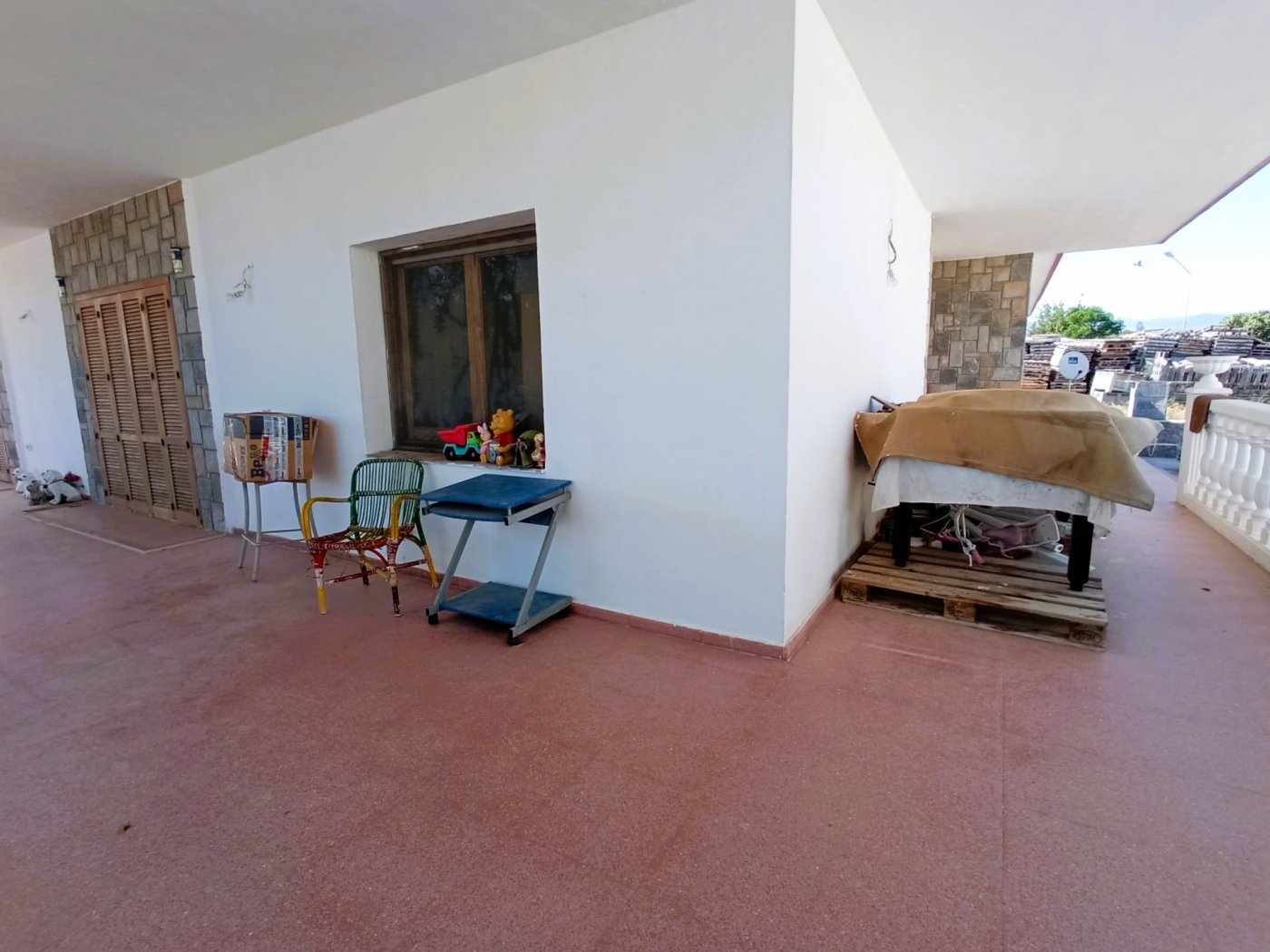 INDEPENDENT VILLA OF 500M2 – LAND OF 10,000M2 NEXT TO BONALBA – MUCHAMIEL