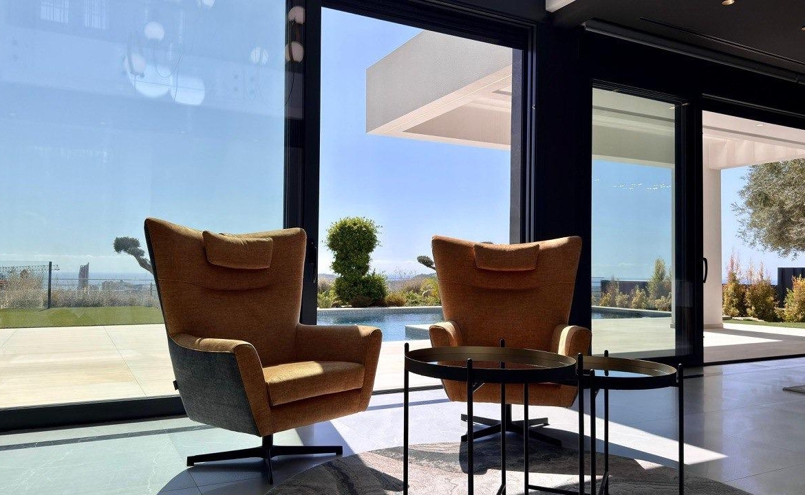 Luxe villa in het prestigieuze gebied van Finestrat