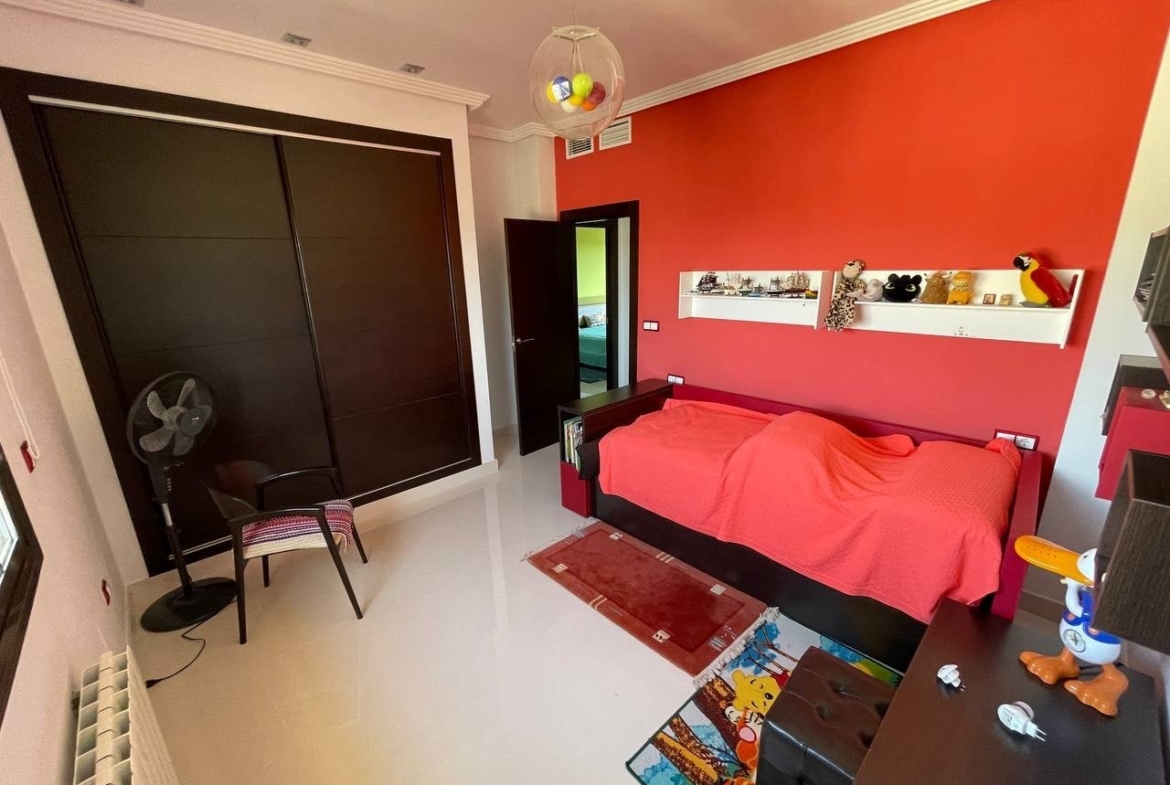 Wonderful detached villa in Ciudad Quesada