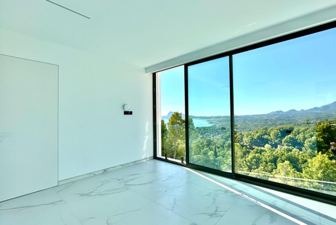 Luxury house in Altea Hills