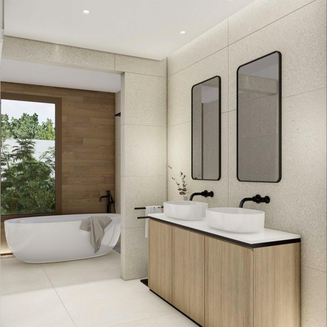 Luxe villa’s met uitzicht op zee en de bergen