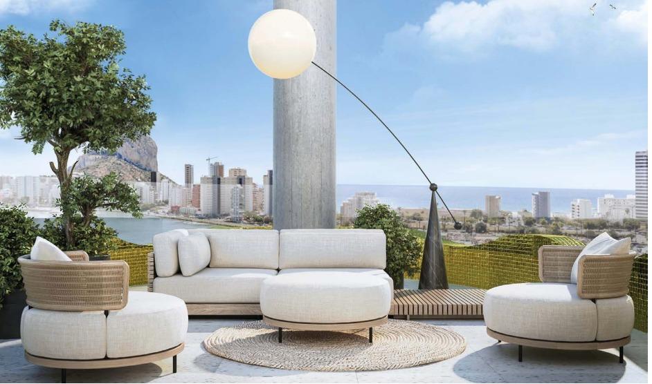 Incredible Apartment in Calpe Just Steps from the Sea! 🏖️✨