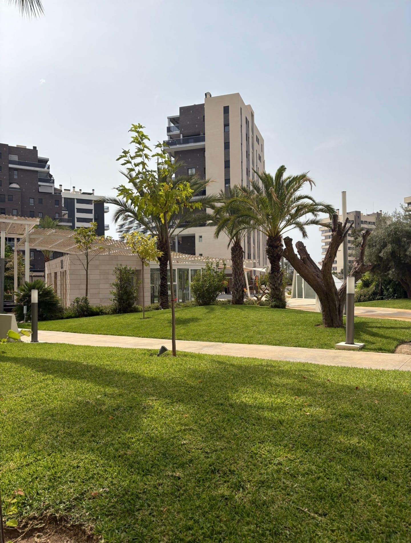 3-29-64 RESIDENCIAL ITACA, en Pau 5, bonito apartamento con gran terraza