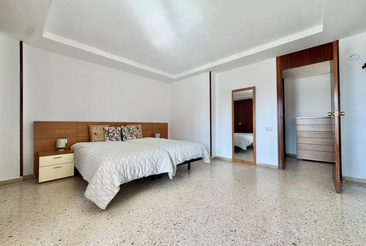 Apartamento con IMPRESIONANTES vistas al mar, Edif. Coblanca 8, playa Levante, Benidorm