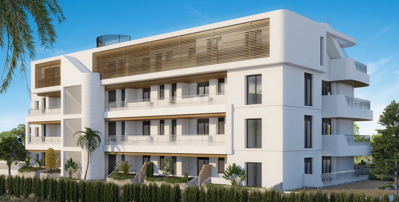 3-3-10 NEW BUILD RESIDENTIAL AT PLAYA FLAMENCA!!!