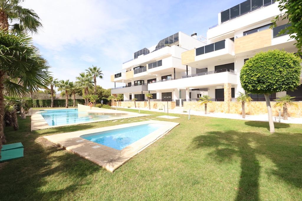 Modern appartement in residentieel Amanecer 3