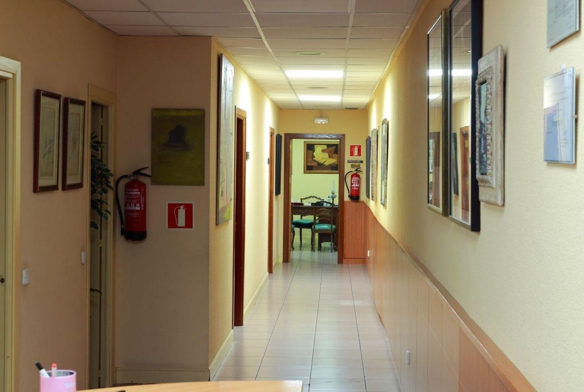 APARTMENT FOR SALE IN ALMAGRO, CHAMBERÍ