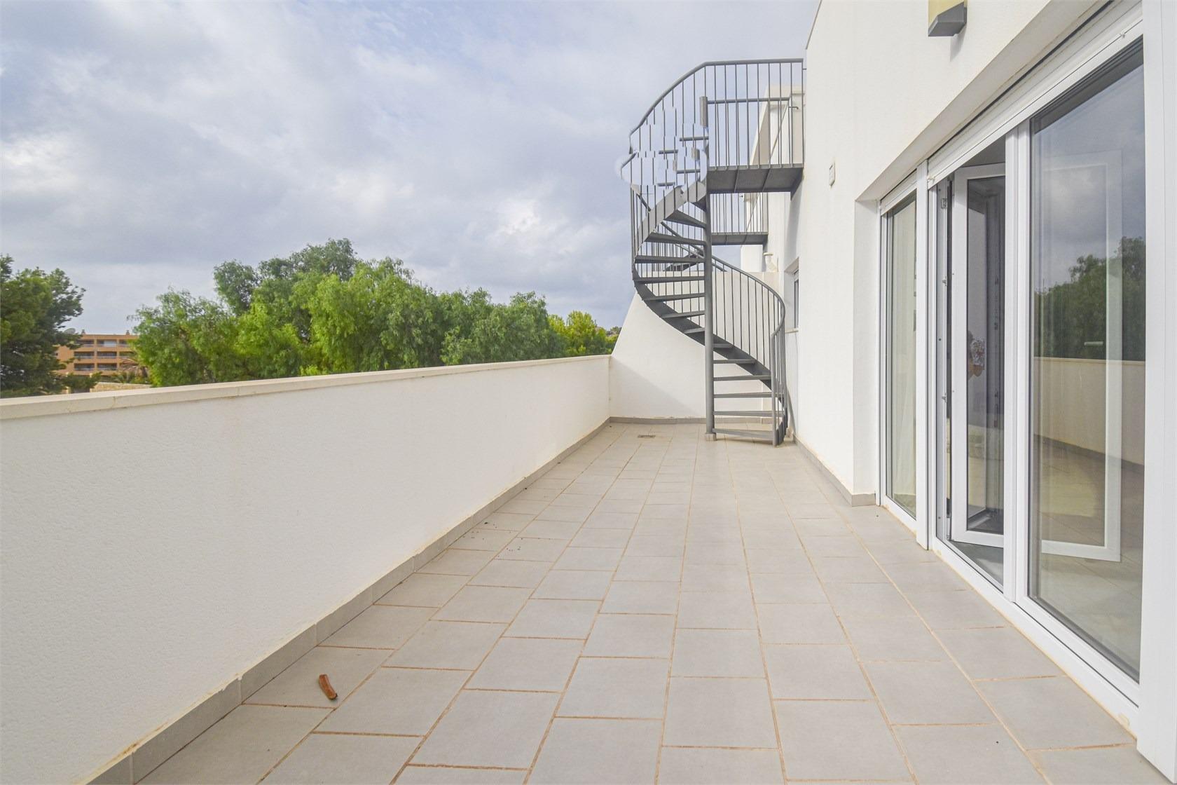 3-3-124 Spectacular Penthouse in Villajoyosa – Montiboli 🌴