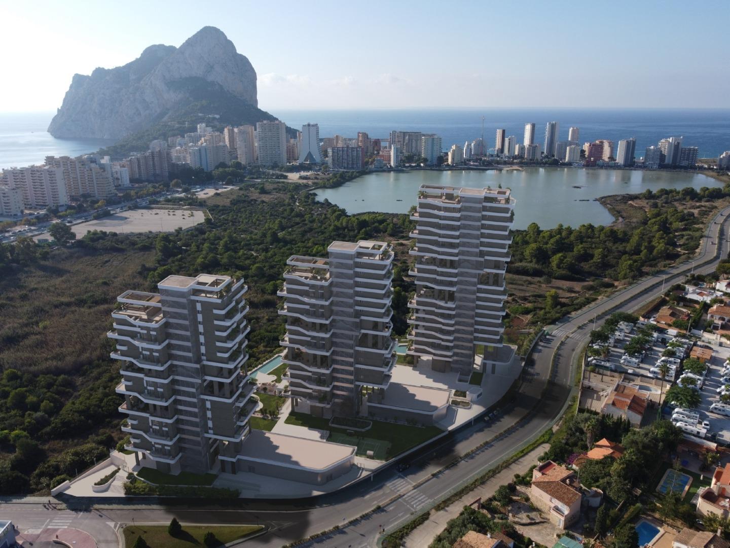 3-3-125 Descubre Allure Calpe: El nuevo lujo urbano en la Costa Blanca
