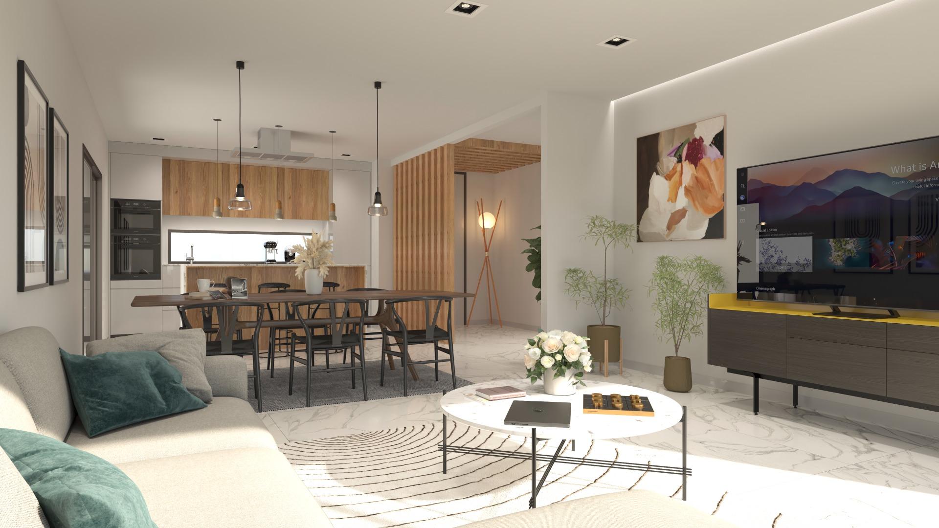 OBRA NUEVA! SECTOR 25 TORREVIEJA. VILLAS DE LUJO. 3 DORM. 2 BAÑOS. PISCINA PRIVADA.