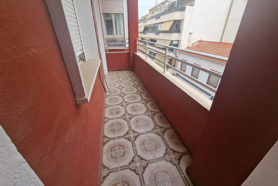 Apartamento muy amplio en pleno centro