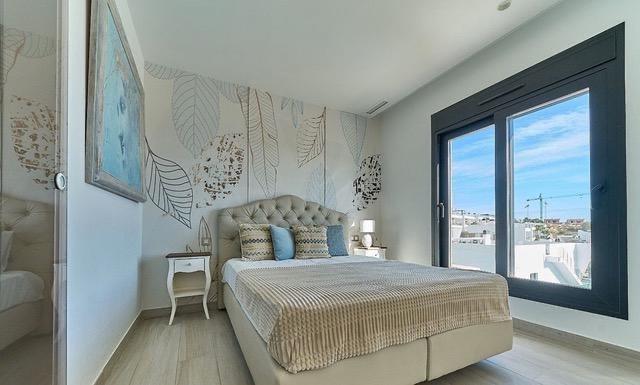 🏡 Villa with sea views in Balcon de Finestrat