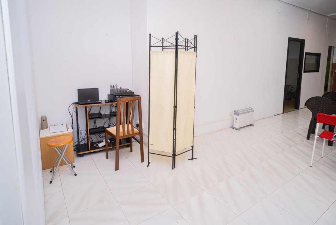 Premises with the possibility of converting to housing in the heart of Avilés