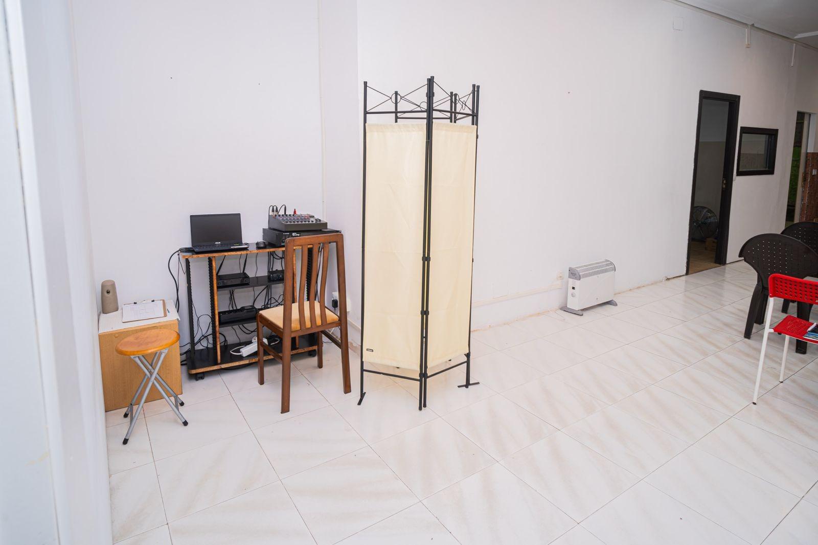 Premises with the possibility of converting to housing in the heart of Avilés