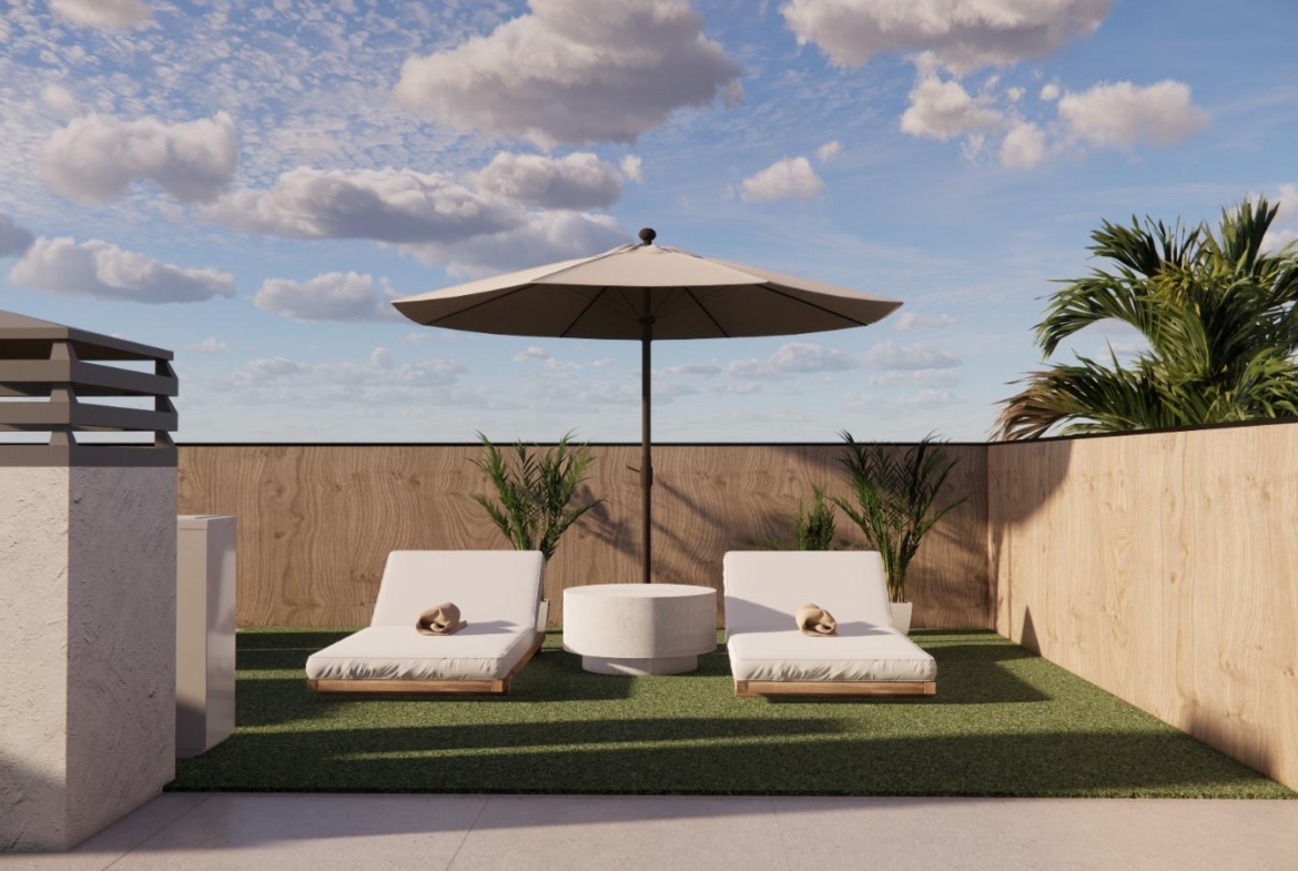 Eco Villas in the Nature of Polop 🌿