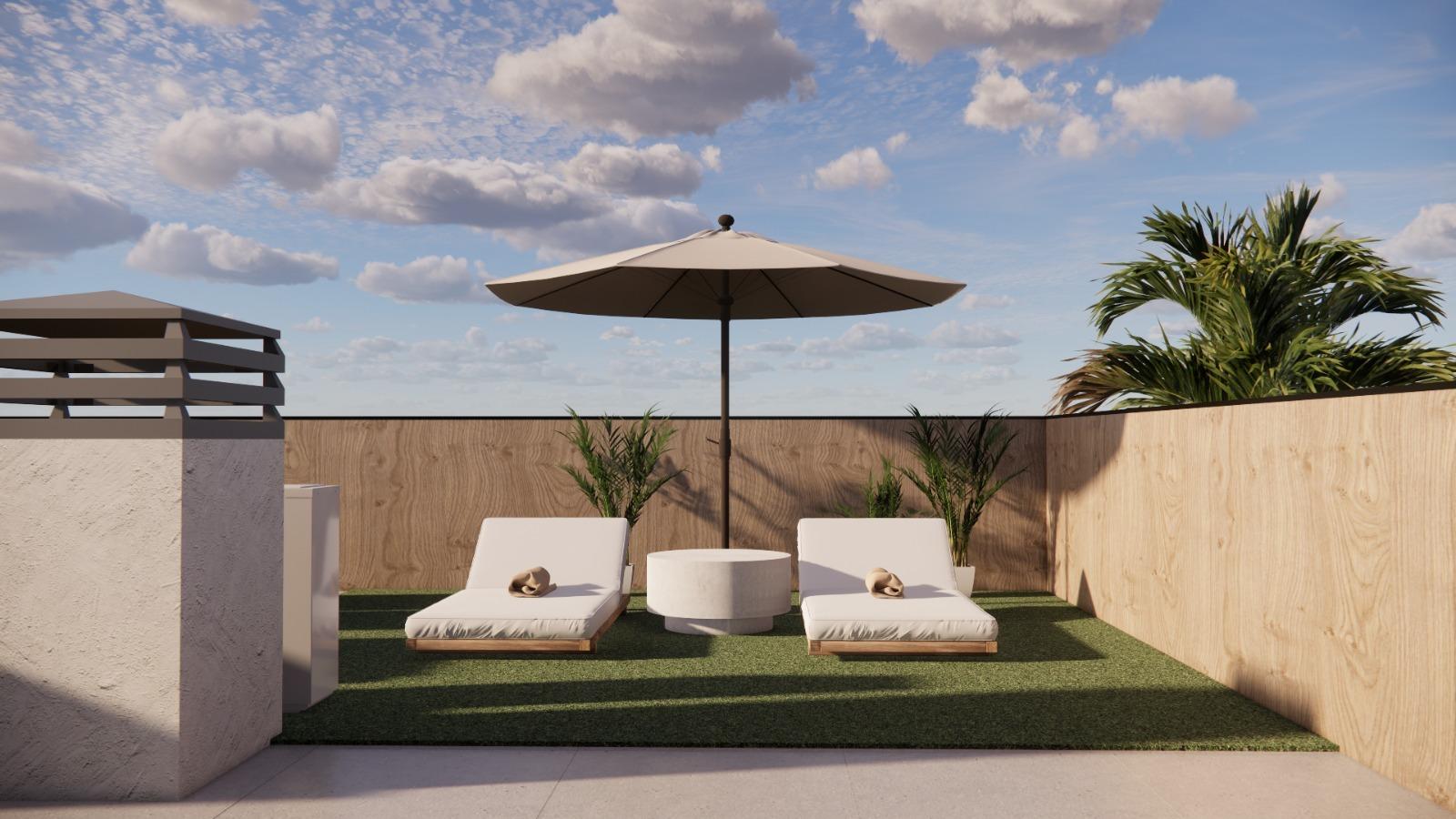 3-3-139 Eco Villas in the Nature of Polop 🌿