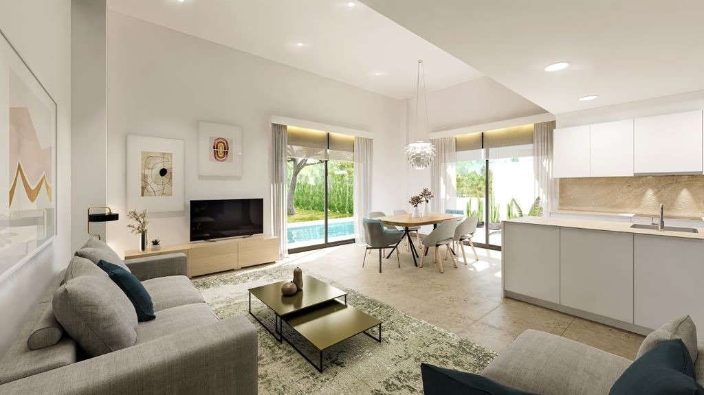 NIEUWE BUILD VILLA’S IN FINESTRAT