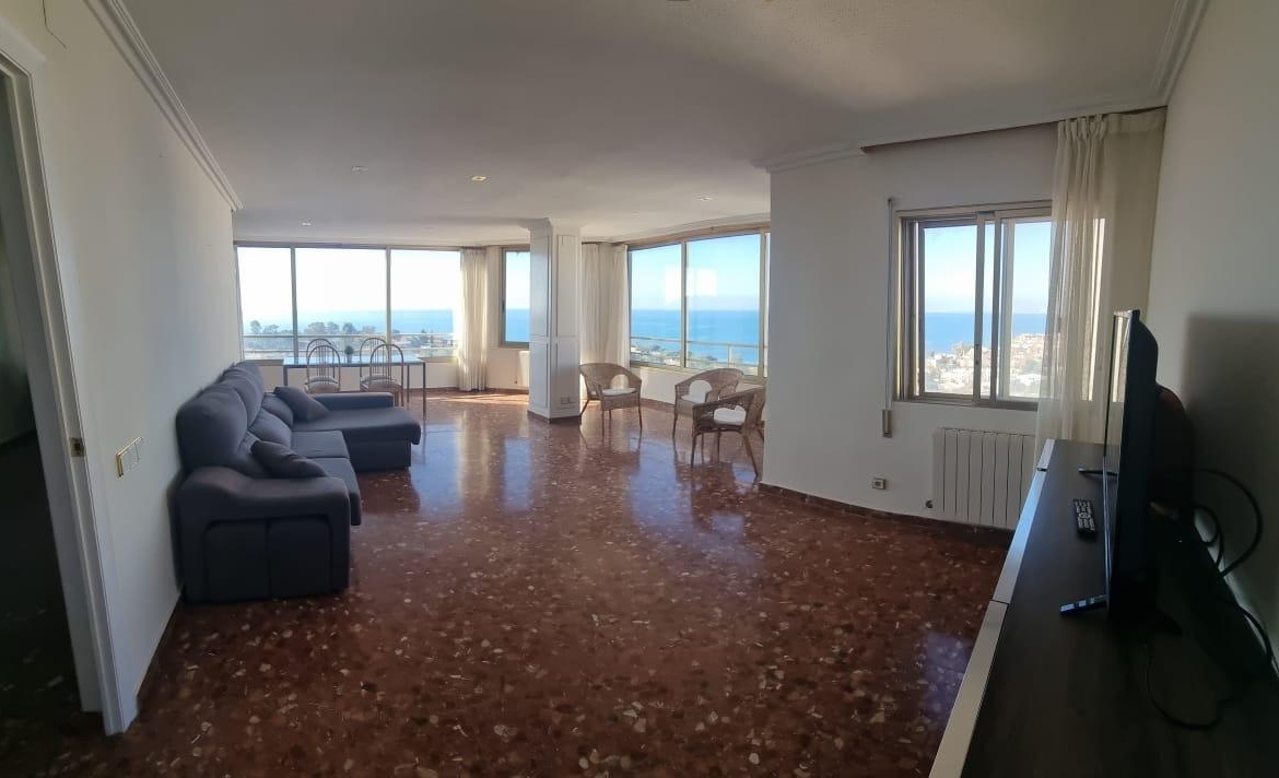 MAGNIFICO PISO CON VISTAS INCRÍBLES AL MAR EN CABO DE LAS HUERTAS!