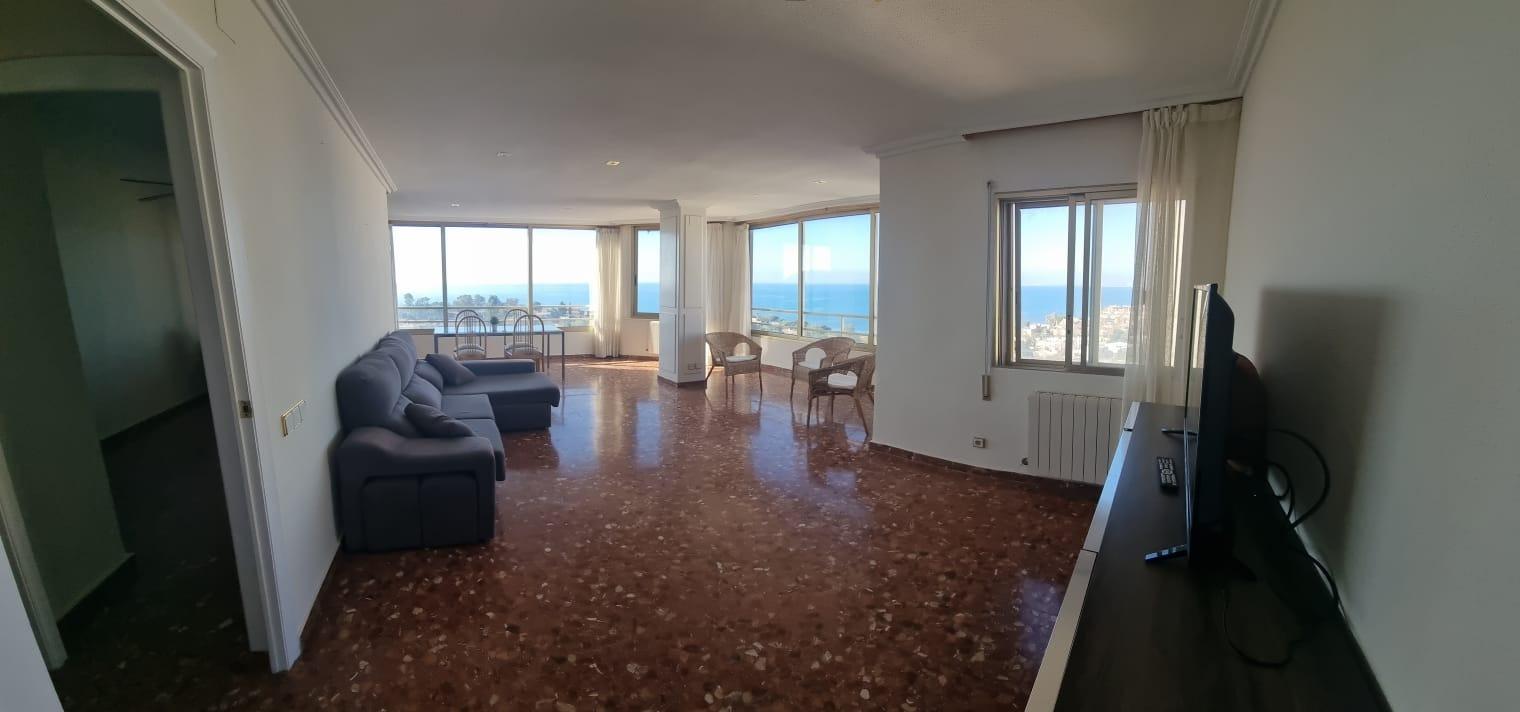 MAGNIFICO PISO CON VISTAS INCRÍBLES AL MAR EN CABO DE LAS HUERTAS!