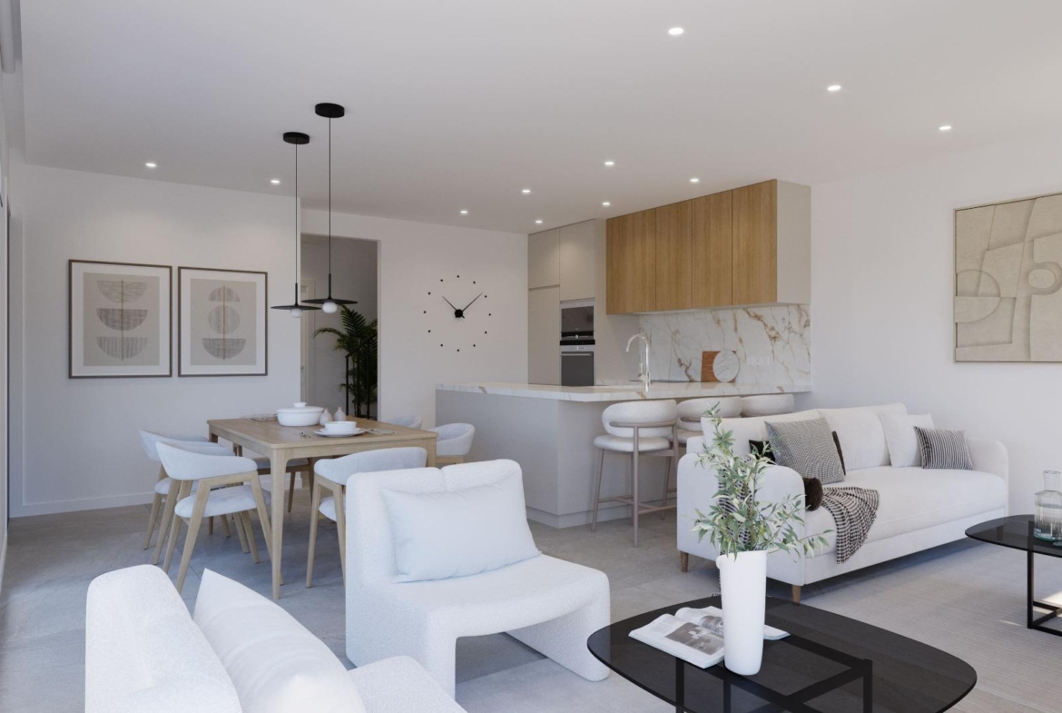 ALONIS VILLAS: YOUR DREAM HOME FACING CALA TORRES 🌊