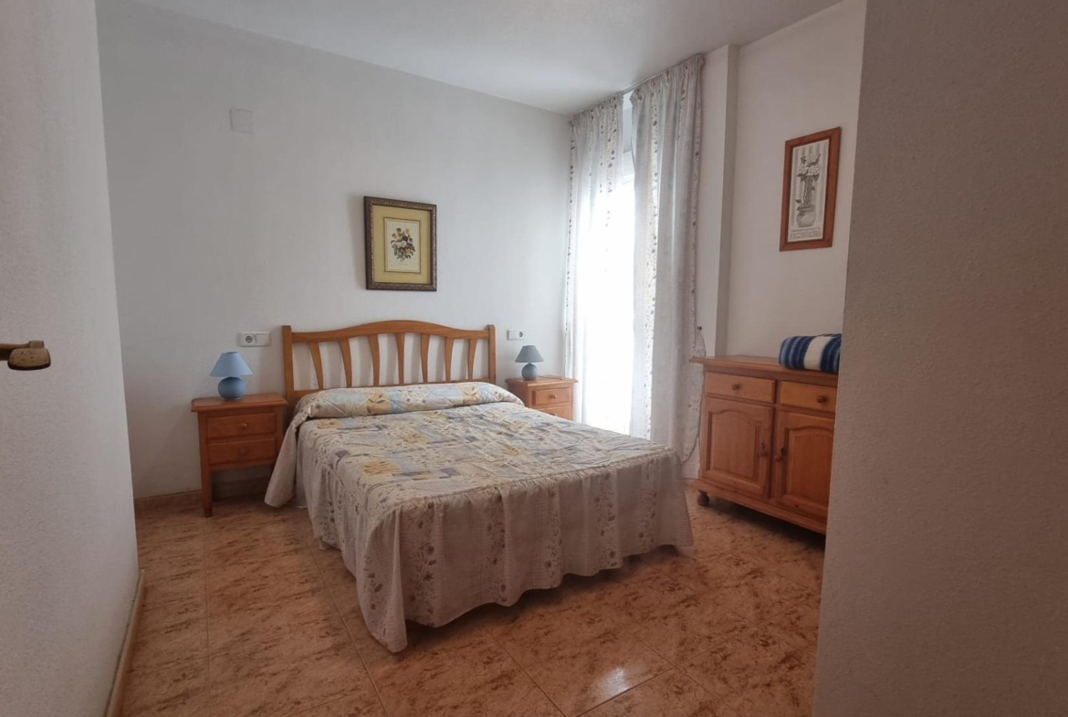 Apartamento semi-nuevo en la zona mas demandada de Torrevieja !
