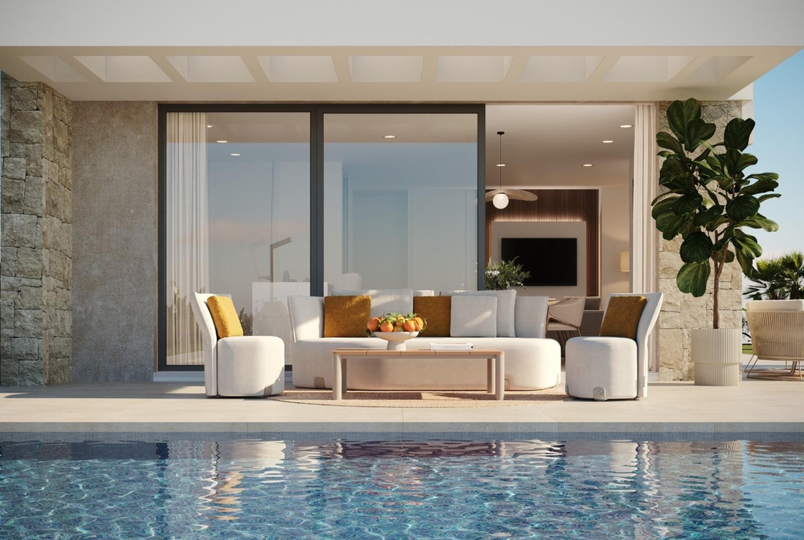 ✨ Green and Blue – Finestrat