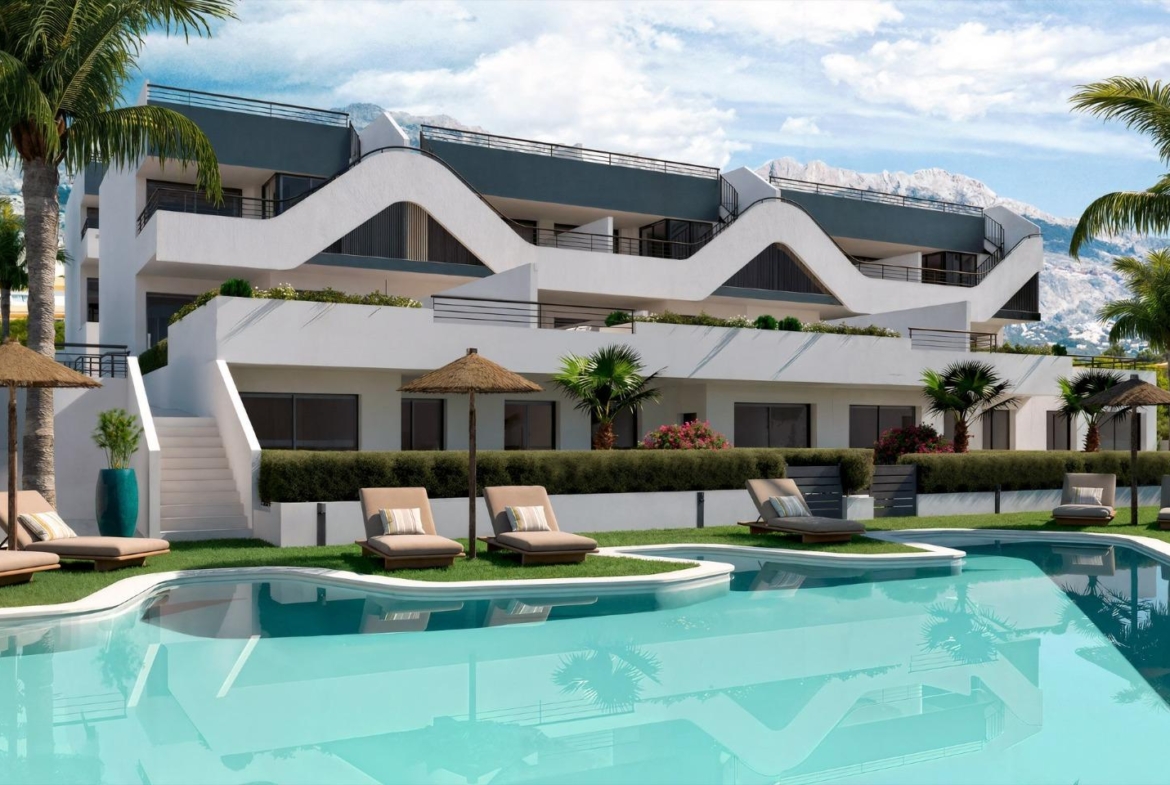 ✨ Alfaz Essence · Your New Home on the Costa Blanca