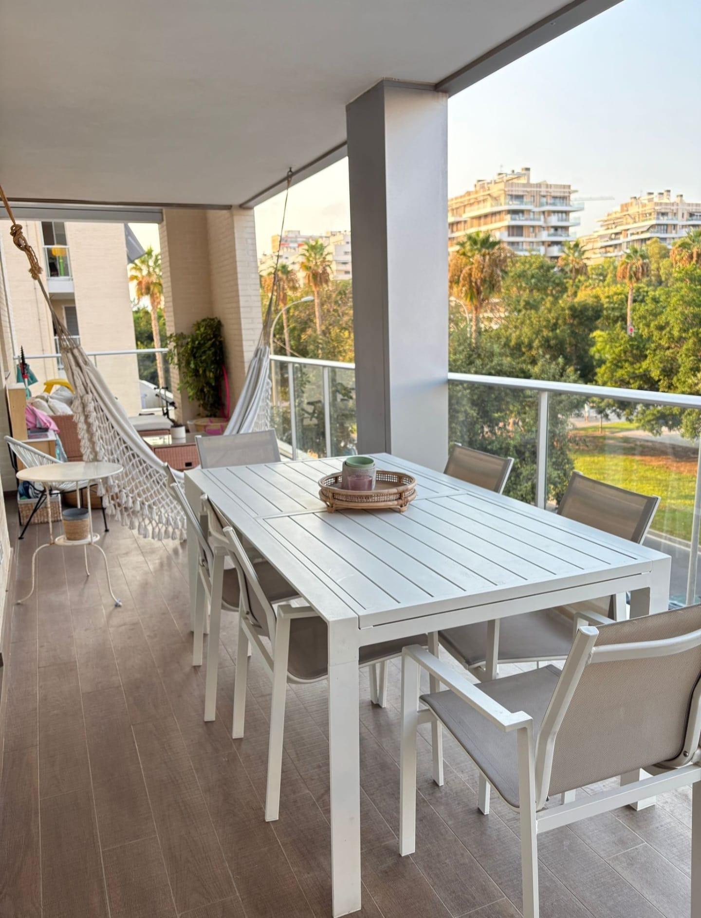 3-3-198 RESIDENCIAL ITACA, en Pau 5, bonito apartamento con gran terraza