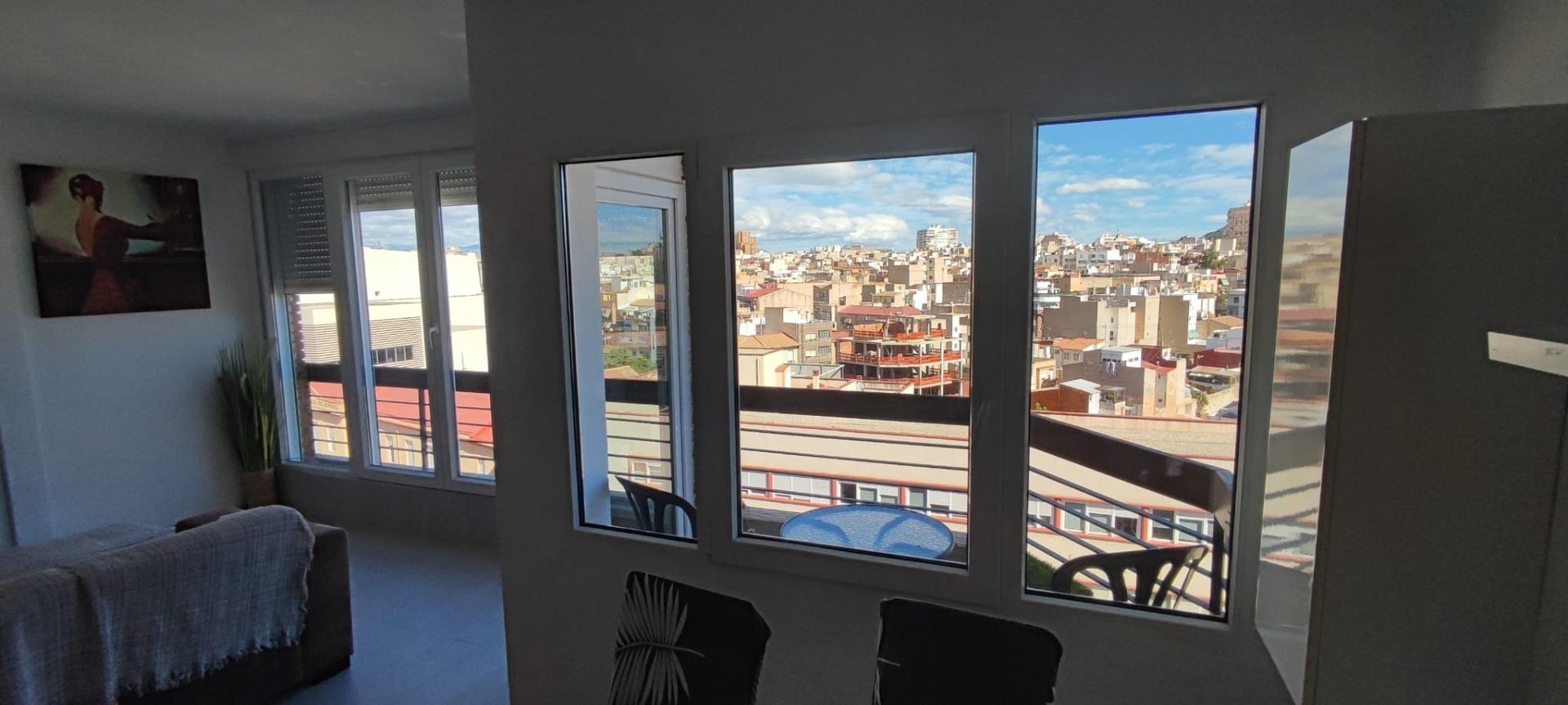 3-3-212 Apartment for sale in Alicante – Avenida de Alcoy