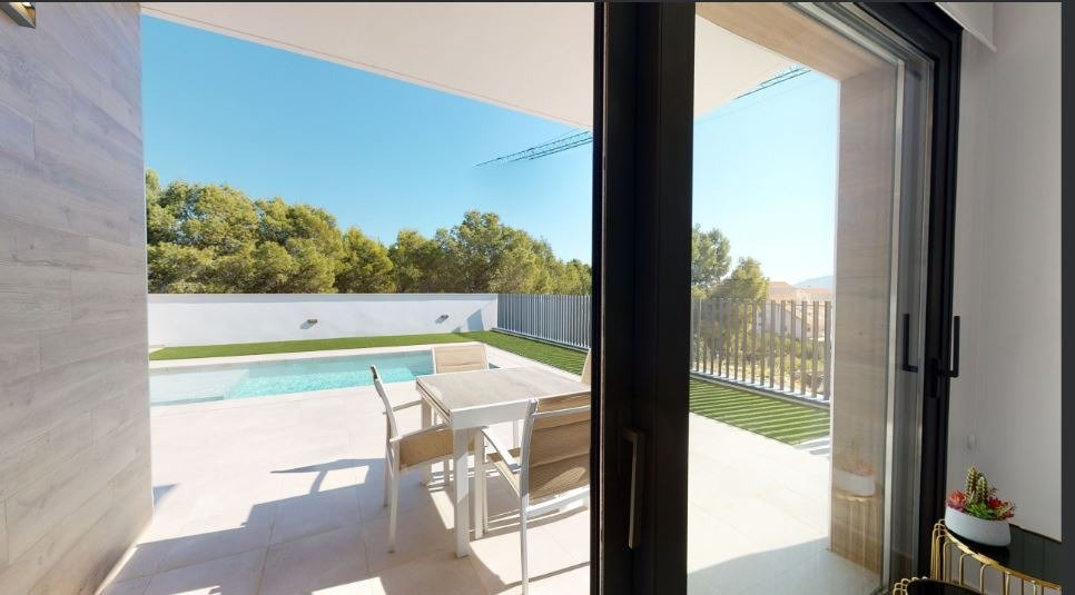 NIEUWE BUILD VILLA’S IN LA NUCIA