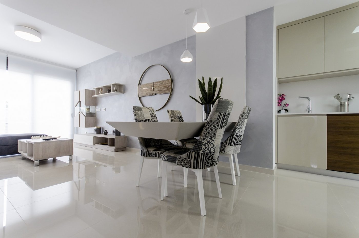 3-3-23 NEW BUILD RESIDENTIAL OF VILLAS IN SAN MIGUEL DE SALINAS