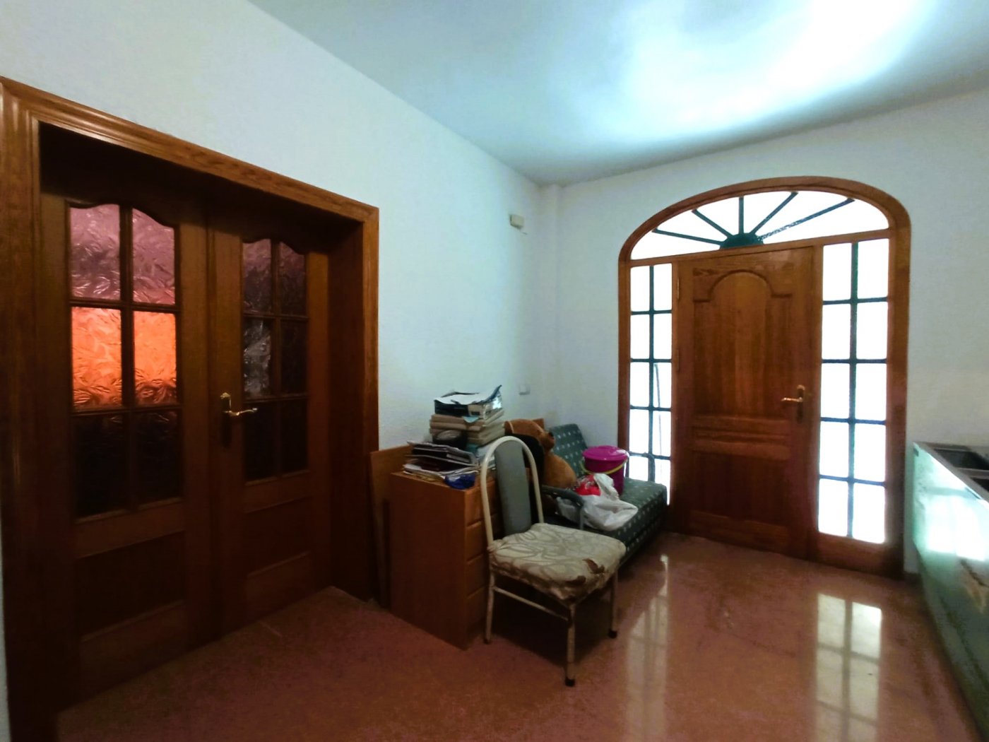 INDEPENDENT VILLA OF 500M2 – LAND OF 10,000M2 NEXT TO BONALBA – MUCHAMIEL