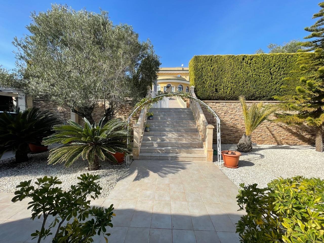 3-3-4 Wonderful detached villa in Ciudad Quesada